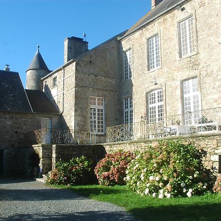 Saint-Patrice-de-Claids Le Chateau De Claids المظهر الخارجي الصورة