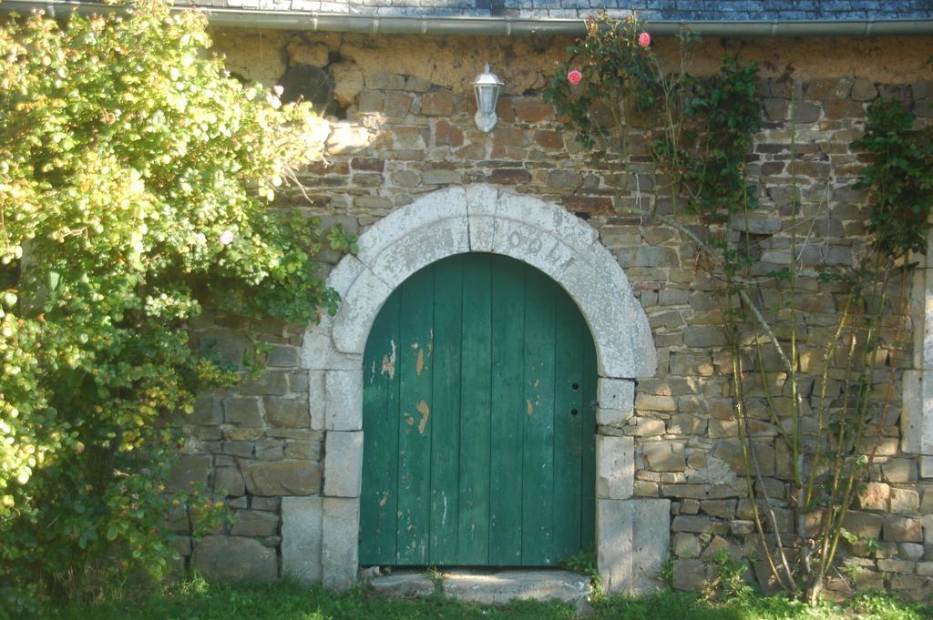 Saint-Patrice-de-Claids Le Chateau De Claids المظهر الخارجي الصورة
