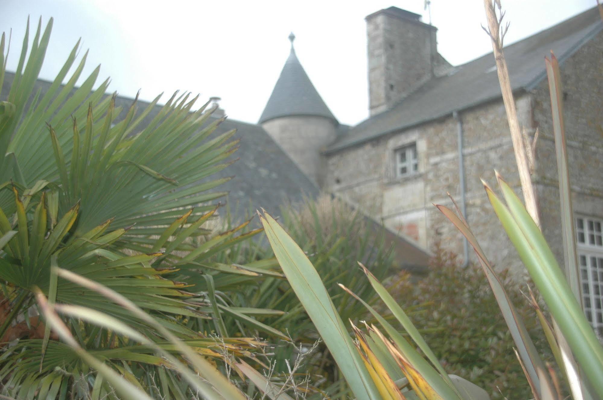 Saint-Patrice-de-Claids Le Chateau De Claids المظهر الخارجي الصورة