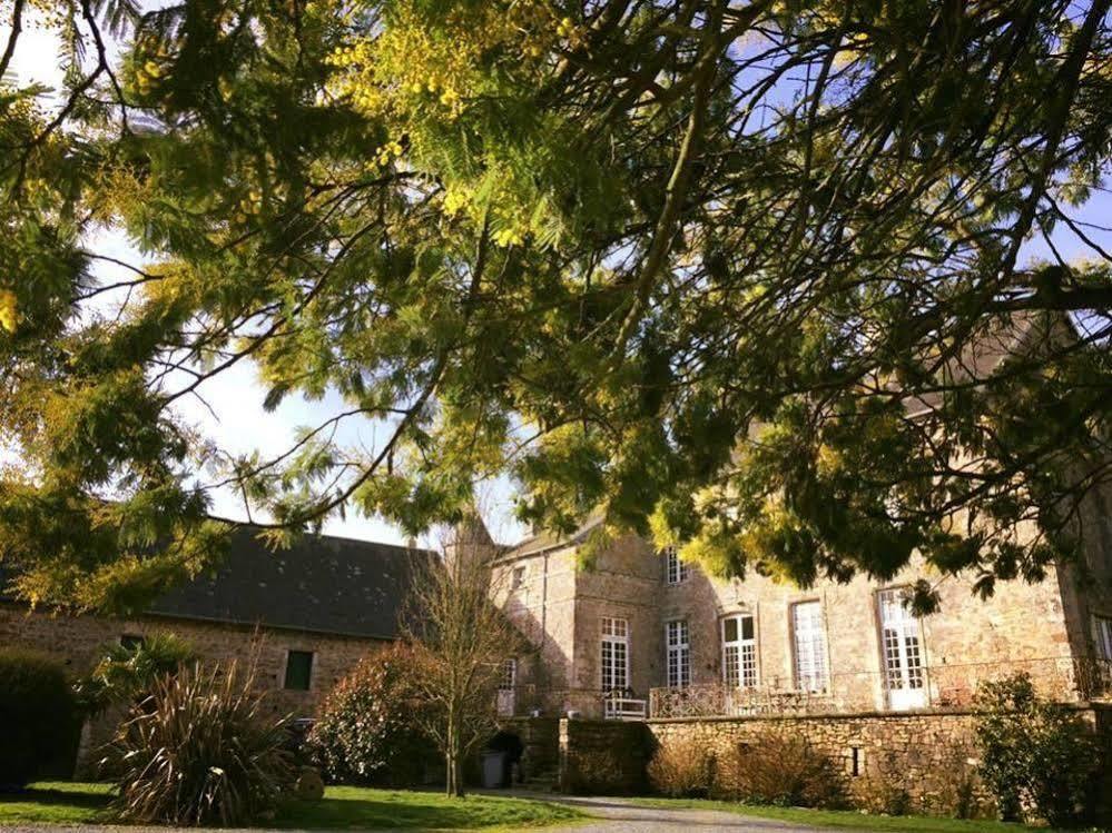 Saint-Patrice-de-Claids Le Chateau De Claids المظهر الخارجي الصورة