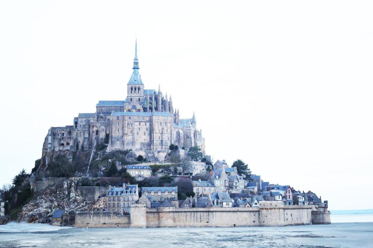 Saint-Patrice-de-Claids Le Chateau De Claids المظهر الخارجي الصورة